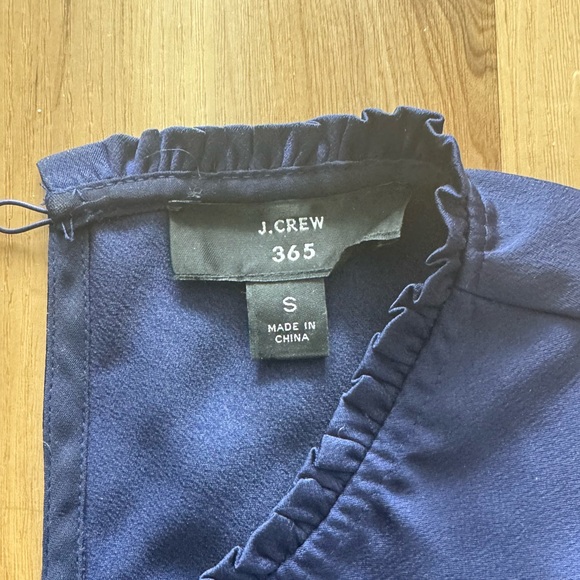 J. Crew sleeveless top - Picture 4 of 4